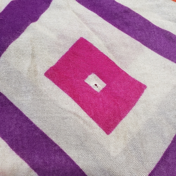 Michael Stars - Multi Use Shawl- One Size - Picture 2 of 2